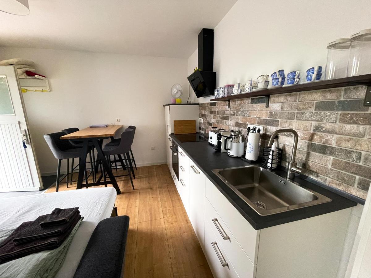 Appartement No 5 Ahnatal Extérieur photo
